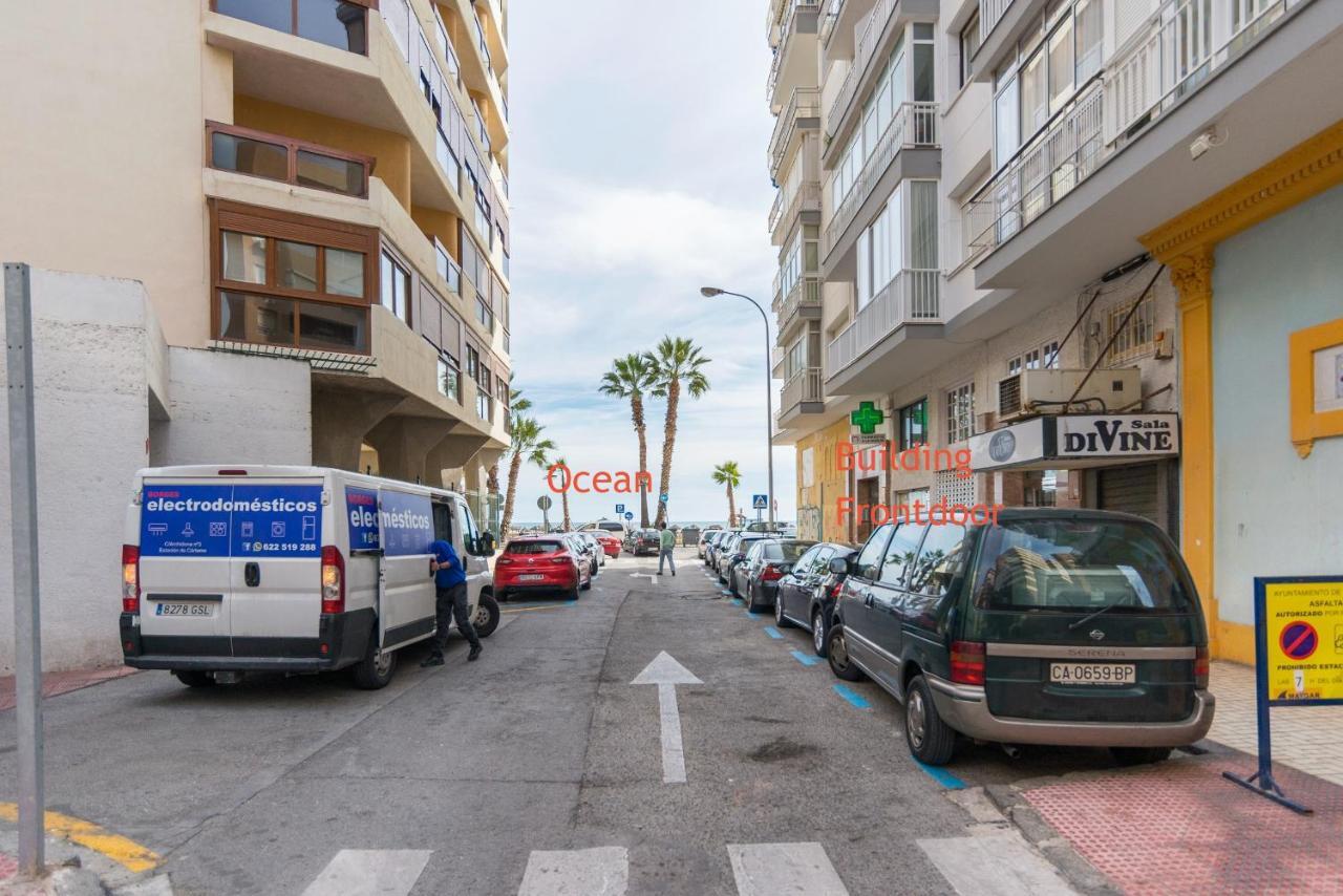 Mp5-Just Renovated Apartment Right On The Beach Málaga Exterior foto